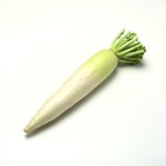 大根