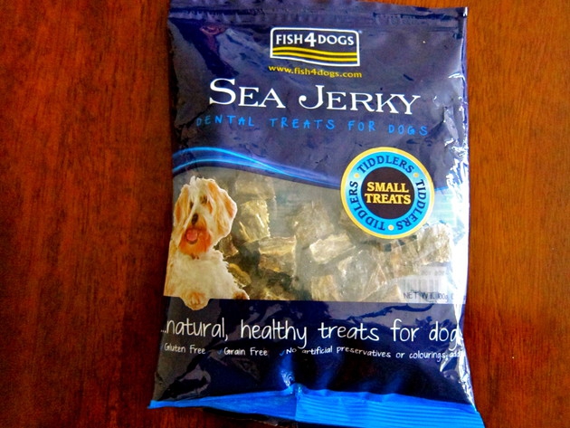 SEA JERKY