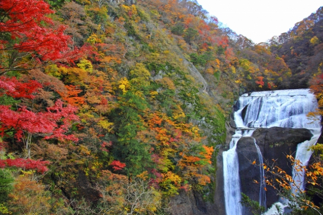 袋田の滝