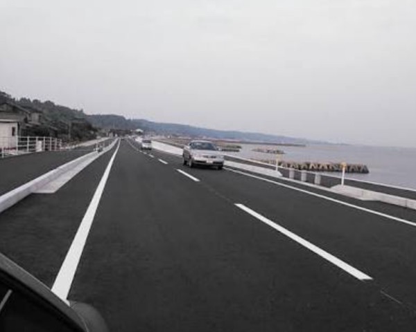  道路の画像