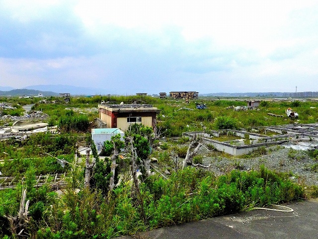 東日本大震災