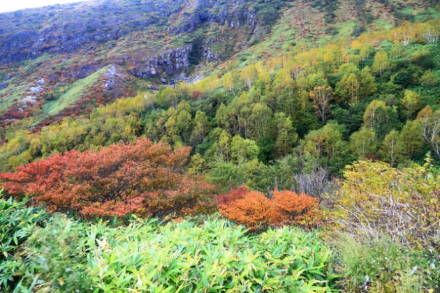 那須岳