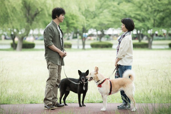 小林聡美＆上川隆也