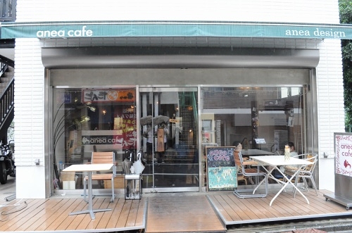 anea cafe 参宮橋店