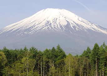 富士山