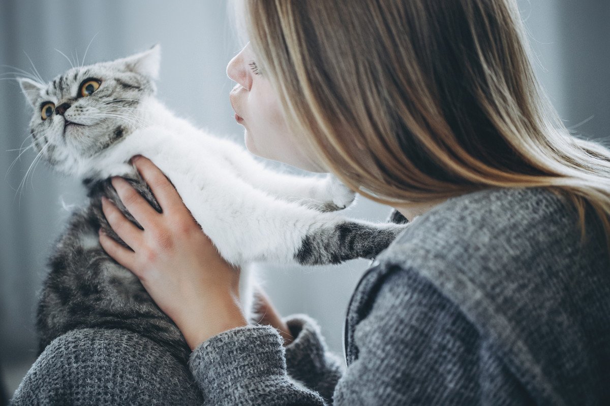 ありがた迷惑！猫の飼い主さんの『勘違い』で起こる5つのNG行為　猫目線を忘れずに！