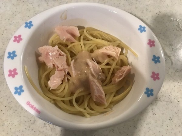 愛猫のために！備蓄食品として使えるパスタの簡単レシピ♪