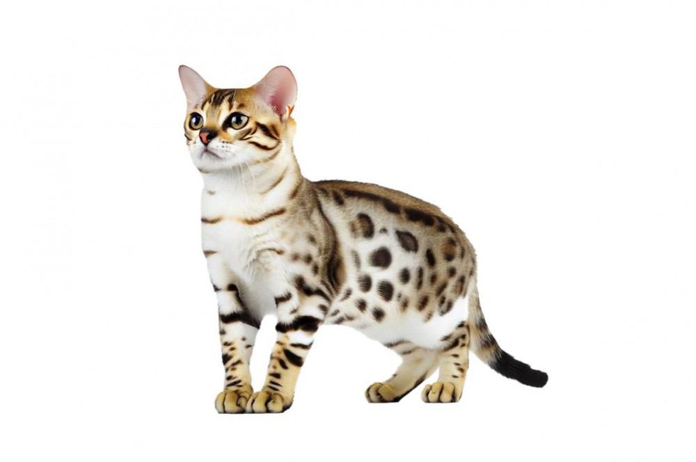 ジェネッタ|猫種の特徴や性格、値段の相場から平均寿命まで詳しく解説