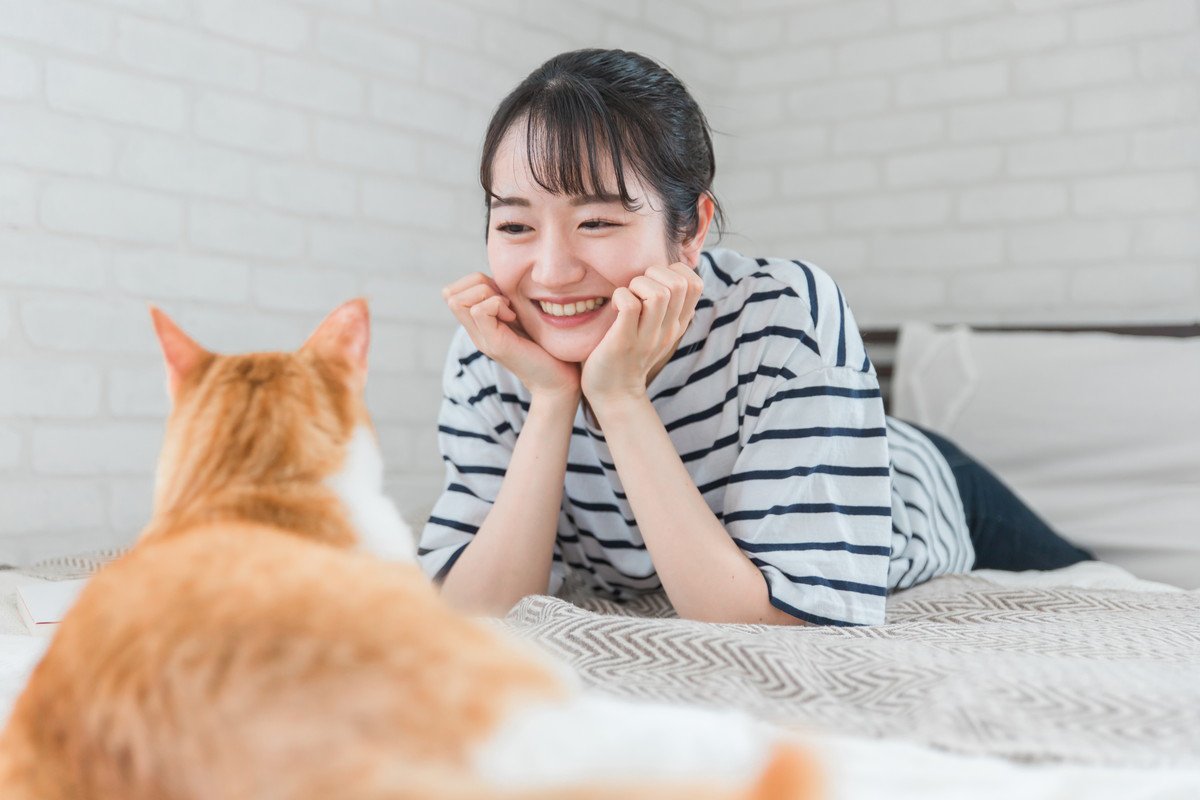 大事なことは全部猫に教わった…猫との暮らしで得られた『大切な教訓』5選