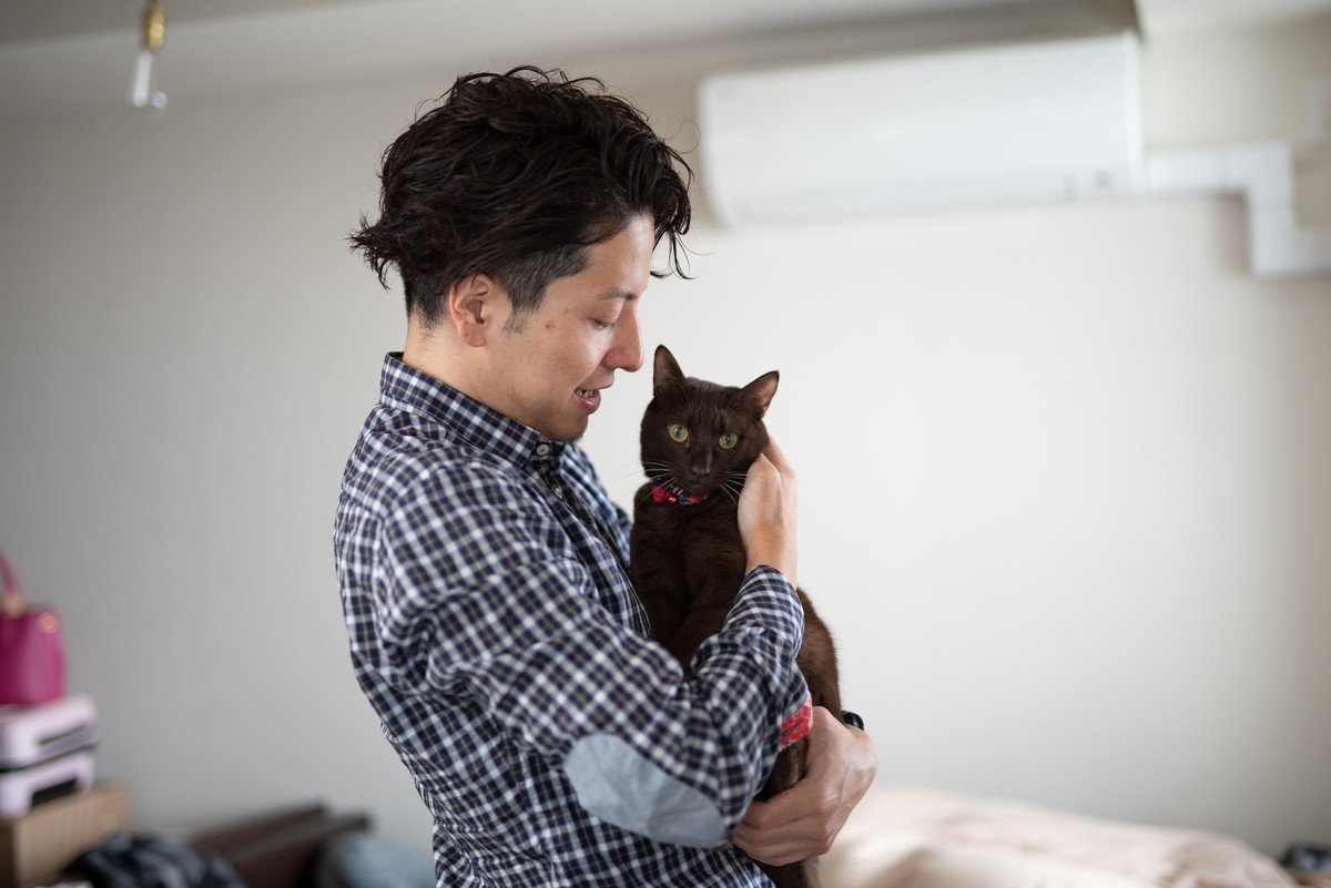 猫には『絶対NGな話し方』5選　声の大きさや口調…気をつけないと“嫌いな人”認定されるかも？