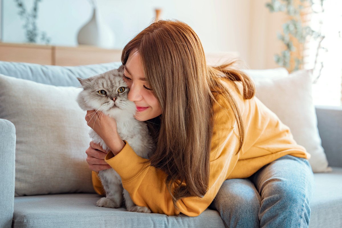 愛猫が嫌う『親バカ行為』5つ！大好きでもやってはいけないこと