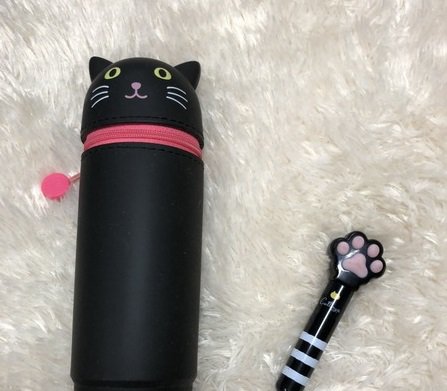 かわいい！黒猫グッズ♡使い勝手も快適！