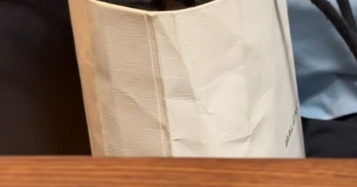 お父さんに構われすぎた黒猫が『逃げた先』とは…まさかの行動に笑ってしまう人が続出「気配を消してるｗ」「たまらんｗ」と13万再生