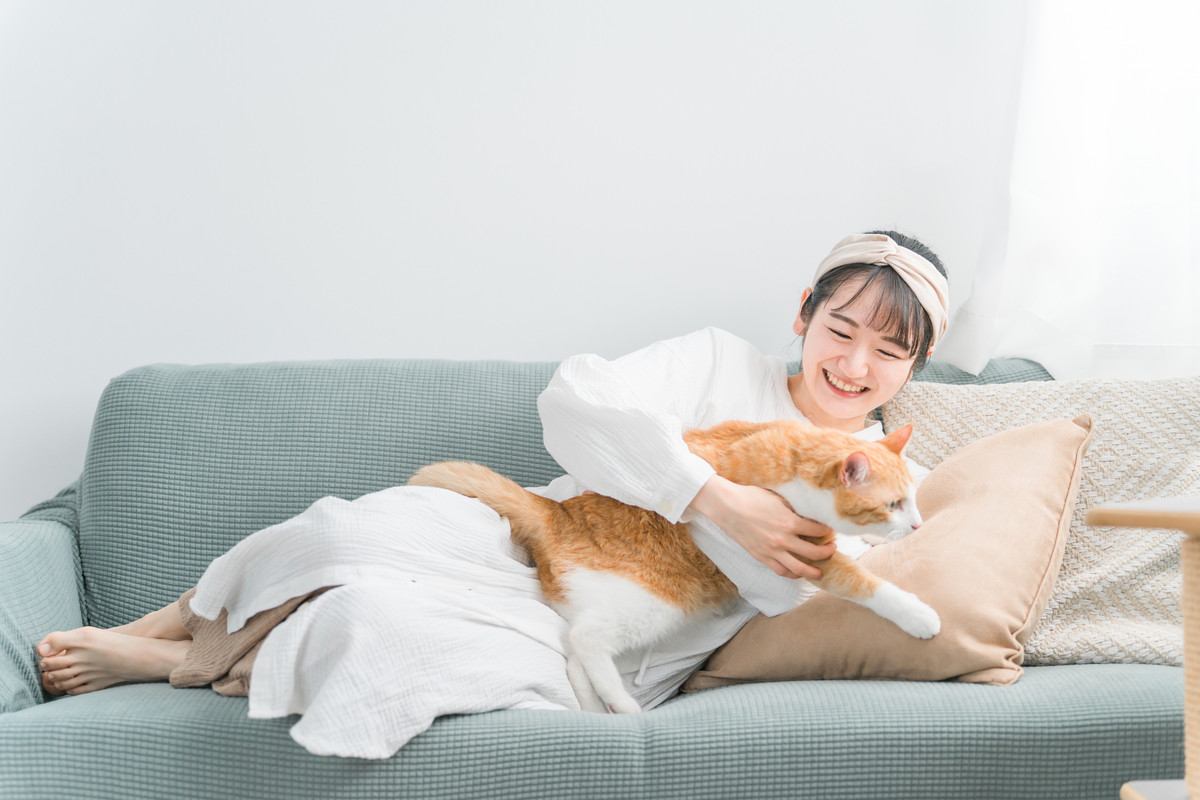 猫に「逃げられてしまう」人がやりがちな5つのNG行為　仲良くするために気をつけるべきことも