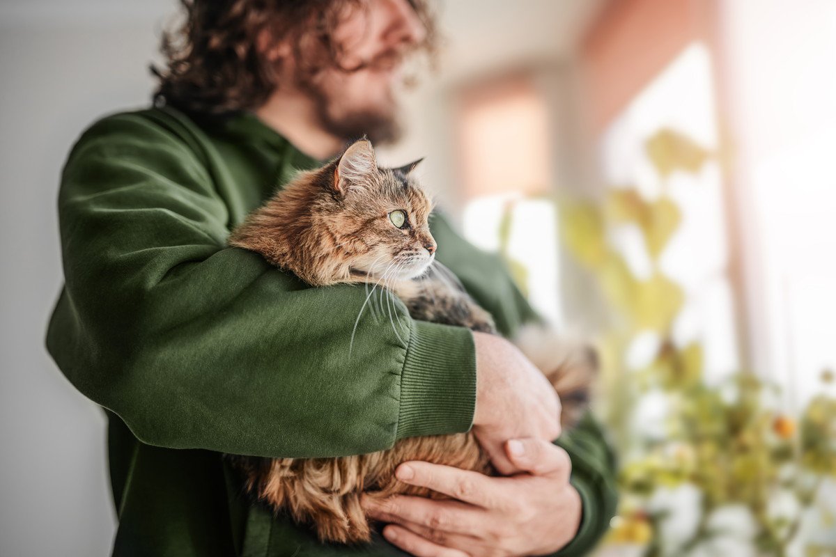 猫は『飼い主に似てくる』と言われる理由3つ　見た目や仕草までそっくりになるのはなぜ？