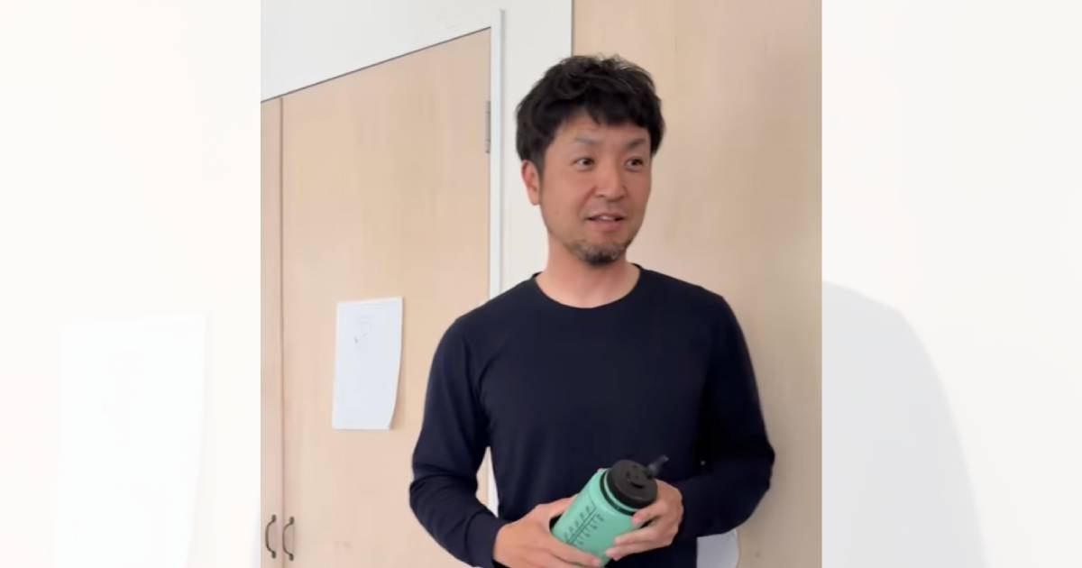 家族に内緒で『子猫を迎えた』結果→仕事から帰ってきたパパの"反応"が素敵だと180万再生「旦那さん最高ｗ」「惚れ直さない？」の声