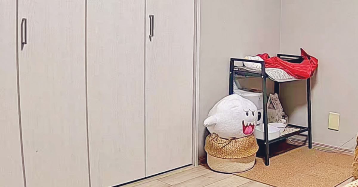 『ペットカメラを確認したら、猫が…』飼い主不在中の切なすぎる光景に「会社を欠勤するレベル」「つら…早く帰りたくなるやつ」と147万表示