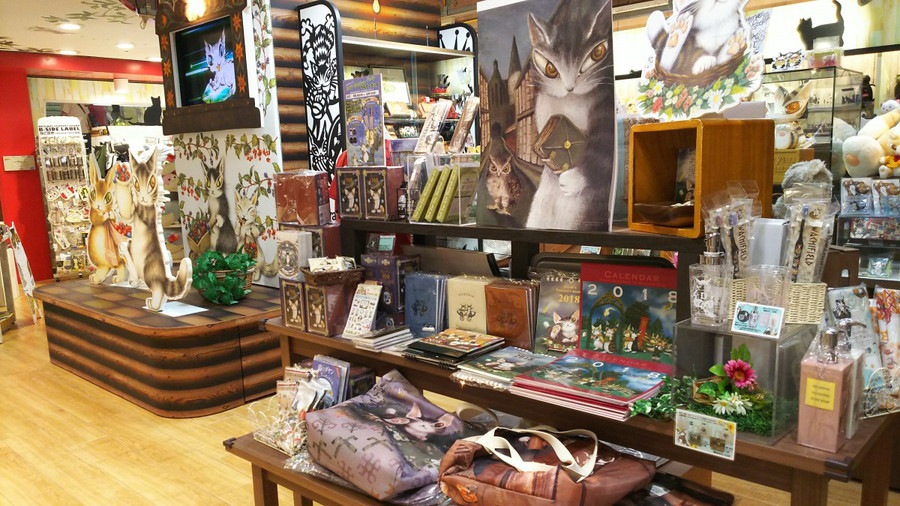 ネコマートとは？大阪梅田の猫グッズ屋さんについて