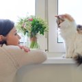 猫があなたに送っている『気づきにくい愛情サイン』5選　仕草に込められて…