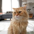 猫が『ひとりになりたい時』にみせる行動5つ