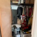 収納用の部屋を片付けて『猫部屋』を作ってみた結果…『驚きのビフォーアフ…