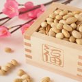 猫が『節分の豆』を食べるのは危険？楽しく安全に過ごすための工夫や…