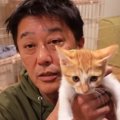 坂上忍さんが保護した子猫5兄弟の『卒業』が話題に　56万人が注目した…