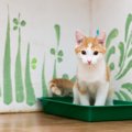 猫がわざと粗相をする4つのサイン