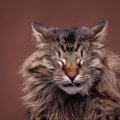 知らないと意外とビックリする『猫の逆くしゃみ』起こる原因や気をつける…