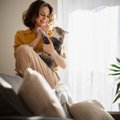 猫が飼い主の『愛情を確かめている』ときの行動5選　確認したがる理由…