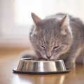 老猫がごはんを食べない原因…与え方の工夫をしよう！