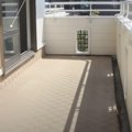 何もないベランダに『猫用のスペース』をDIYした結果…感動のビフォー…