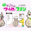 半分アメショのつくねとコナン【第158話】 「そのときコナンは⋯」