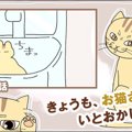 きょうも、お猫さまはいとをかし。【第38話】「猫とお風呂」