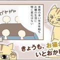 きょうも、お猫さまはいとをかし。【第9話】「暗闇へのお誘い」