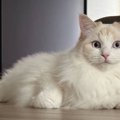 「別猫すぎるｗ」2月ごろはフワフワだった猫が換毛期を迎えた結果…『衝撃…
