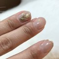 『ネイルを変えました』報告をしようと撮影していたら、猫が…思わず爆…