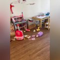 いつも元気いっぱいの子猫が『見当たらない』と思ったら…まさかの場所…