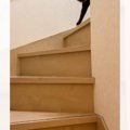 2階にいる猫を呼び戻すために『魔法の言葉』を言うと…次の瞬間→可愛すぎる…