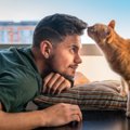 猫には『人間の性別』がわかってる？男性・女性への接し方に違いはあ…