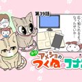 半分アメショのつくねとコナン【第39話】「姪っ子リポート4-1」