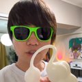 愛猫を『マッチョにしてみた』結果……想像以上に衝撃的な『まさかの光…