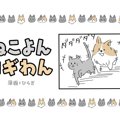 ねこよんコギわん【第9話】「気分屋さん。」