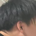 しゃがみ込む息子→『背中』を見ると、乗っていたのは…笑ってしまう光…