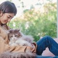 「寂しがりな猫」に見られる5つの特徴　心に寄り添うために飼い主さん…