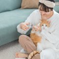 億劫な『猫の爪切り』サボると危険な3つの理由　無理をしない爪ケアのアイ…