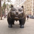 バルセロナ名物「太っちょ猫」のアートがもたらす感動と心の安らぎ　