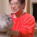 『猫嫌いのパパ』→猫を迎えて１年後…想像もしなかった『まさかの光景…