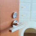来客に驚いて隠れてしまった猫→『寝室』を覗いてみると…尊すぎる光景が20…