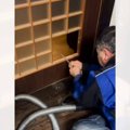 『猫を飼うのに反対だったお父さん』が…一緒に暮らし始めた結果→まさ…